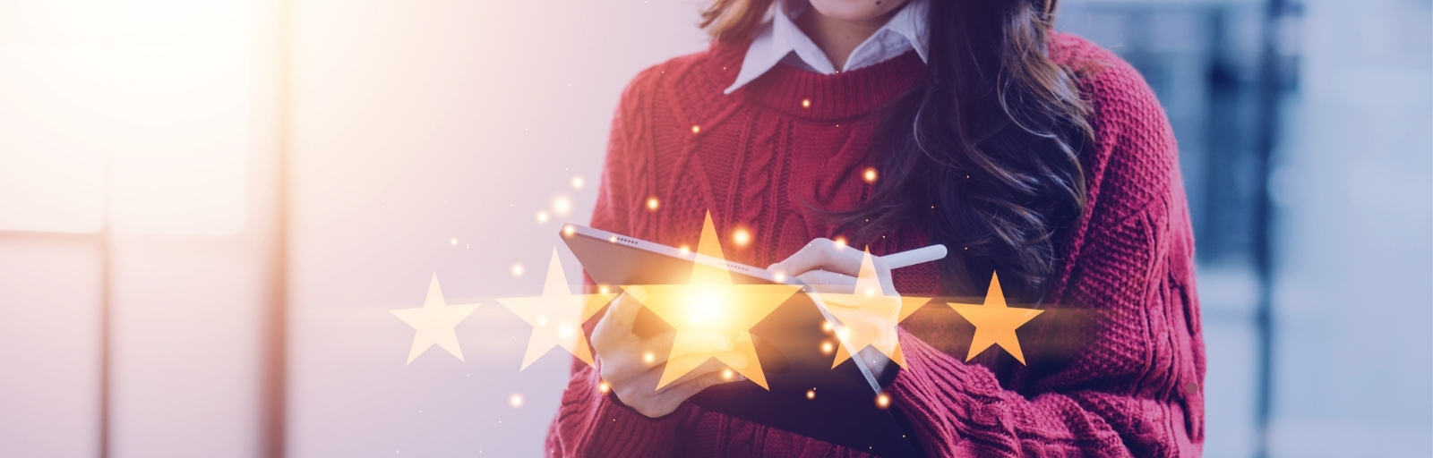 Slide 3 - Experiência do Cliente